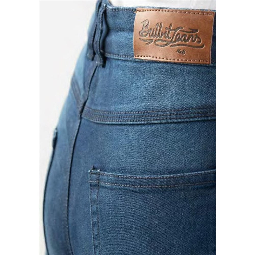 BULL-IT 21 LADIES TACTICAL HORIZON BLU STRAIGHT (AA)  REG (14)  [ONC01] #