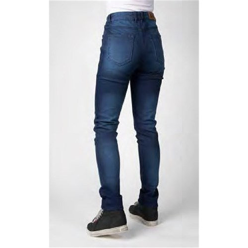 LADIES TACTICAL HORIZON STRAIGHT (AA) REGULAR - BLUE