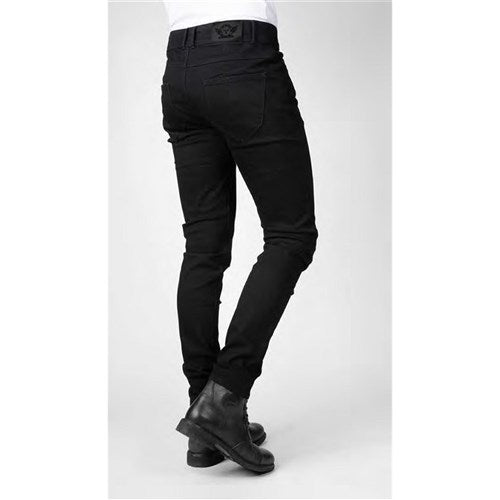 MENS COVERT EVO (AAA) SLIM REGULAR - BLACK