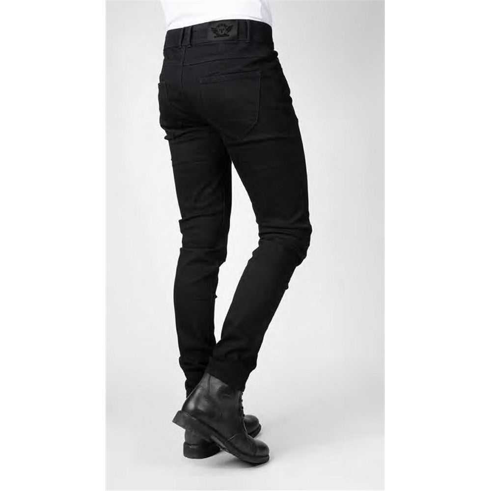 BULL-IT 21 MENS COVERT EVO (AAA) BLK SLIM LONG (38)  [ONC01] #