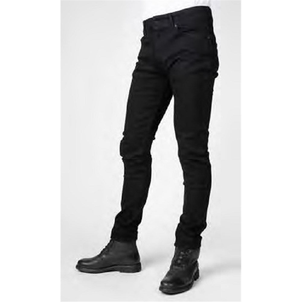 BULL-IT 21 MENS COVERT EVO (AAA) BLK SLIM LONG (38)  [ONC01] #