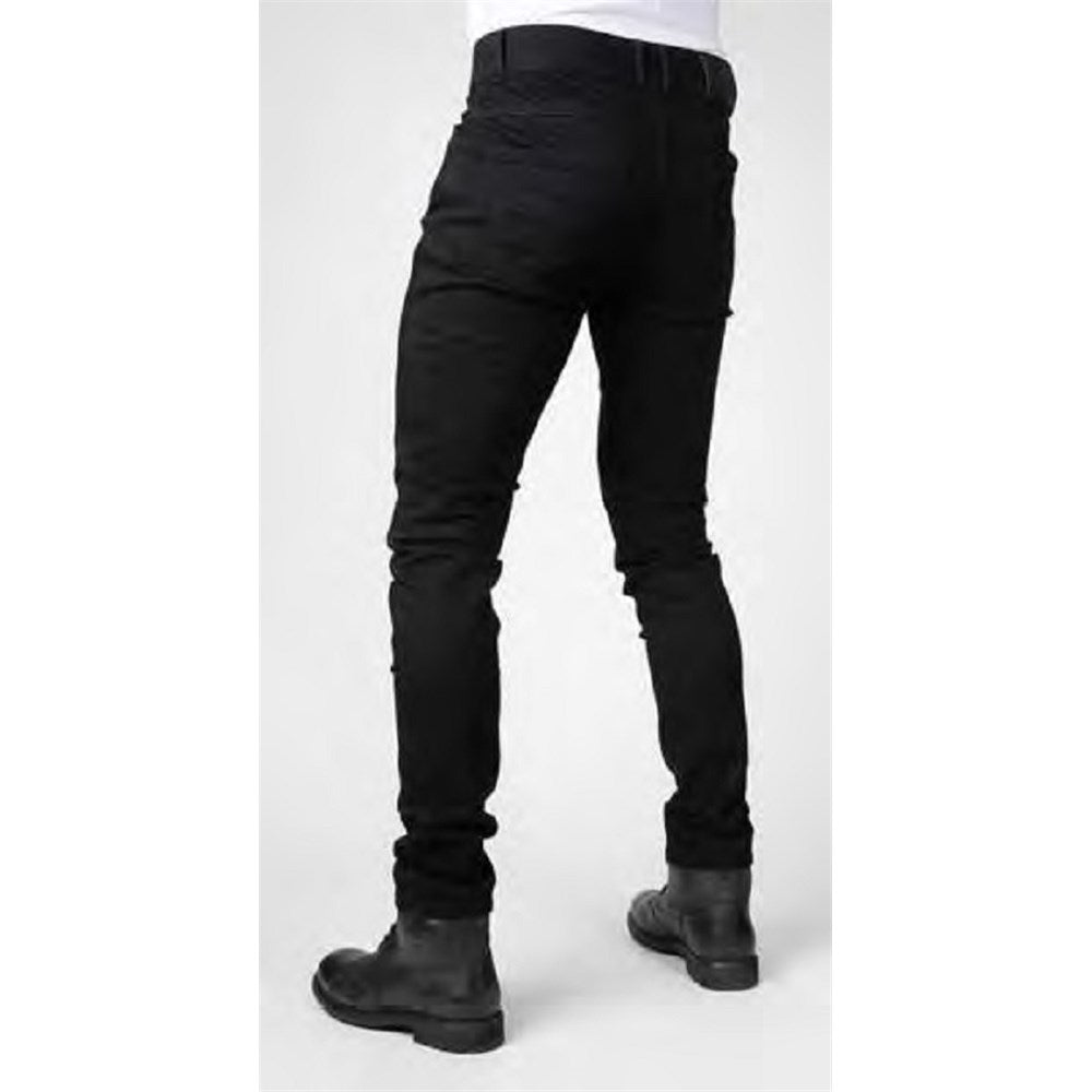 BULL-IT 21 MENS COVERT EVO (AAA) BLK SLIM LONG (38)  [ONC01] #