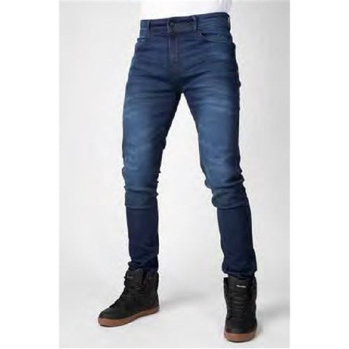 MENS TACTICAL ICON II SLIM (AA) SHORT - BLUE
