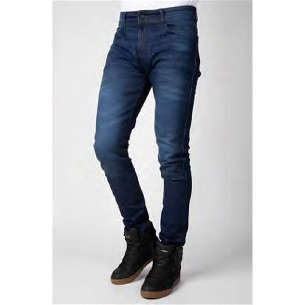 BULL-IT 21 MENS TACTICAL ICON II BLU SLIM (AA) LONG (30)  [ONC01] #