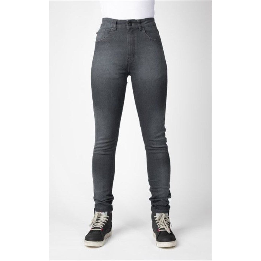 BULL-IT 21 LADIES TACTICAL ELARA GREY SLIM (AA) REG (12)  [ONC01] #