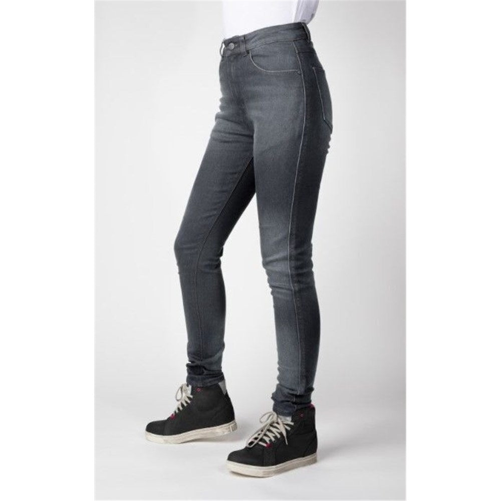BULL-IT 21 LADIES TACTICAL ELARA GREY SLIM (AA) REG (12)  [ONC01] #