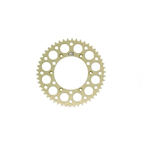 RENTHAL R/SPROCKET MX SUZ HARD ANNO GRVD PKD 51T