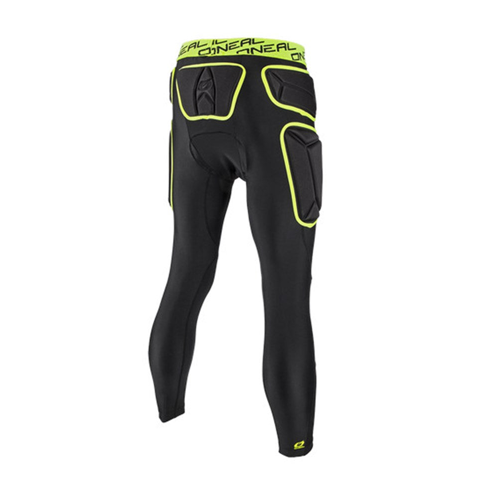 ONEAL TRAIL PANT LIME/BLK ADULT (XL)