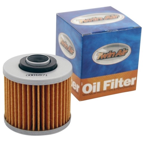 TWIN AIR OIL FILTER - YAMAHA (KN-145)