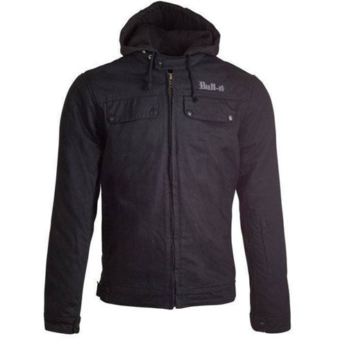 #BULL-IT 20 SR6 CARBON 17 JACKET BLK (SM)