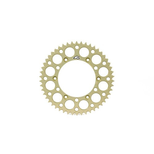 RENTHAL R/SPROCKET MX YAM HARD ANNO GRVD PKD 51T