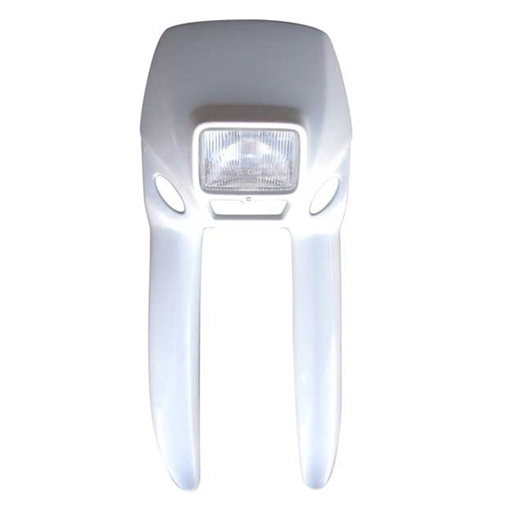 UFO ARIZONA H/LIGHT FORK PROTECTOR GRN # [ONC01]