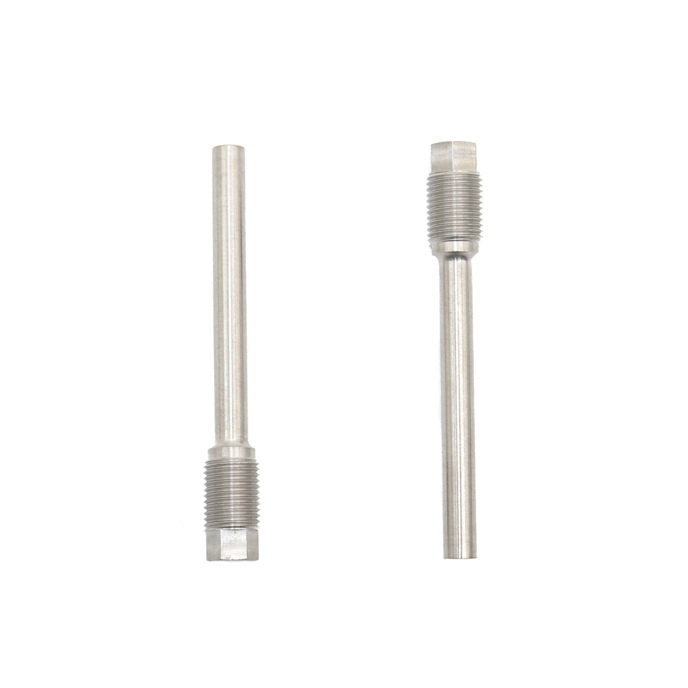 Kustom Hardware Pins Stainless - 50mm Pair