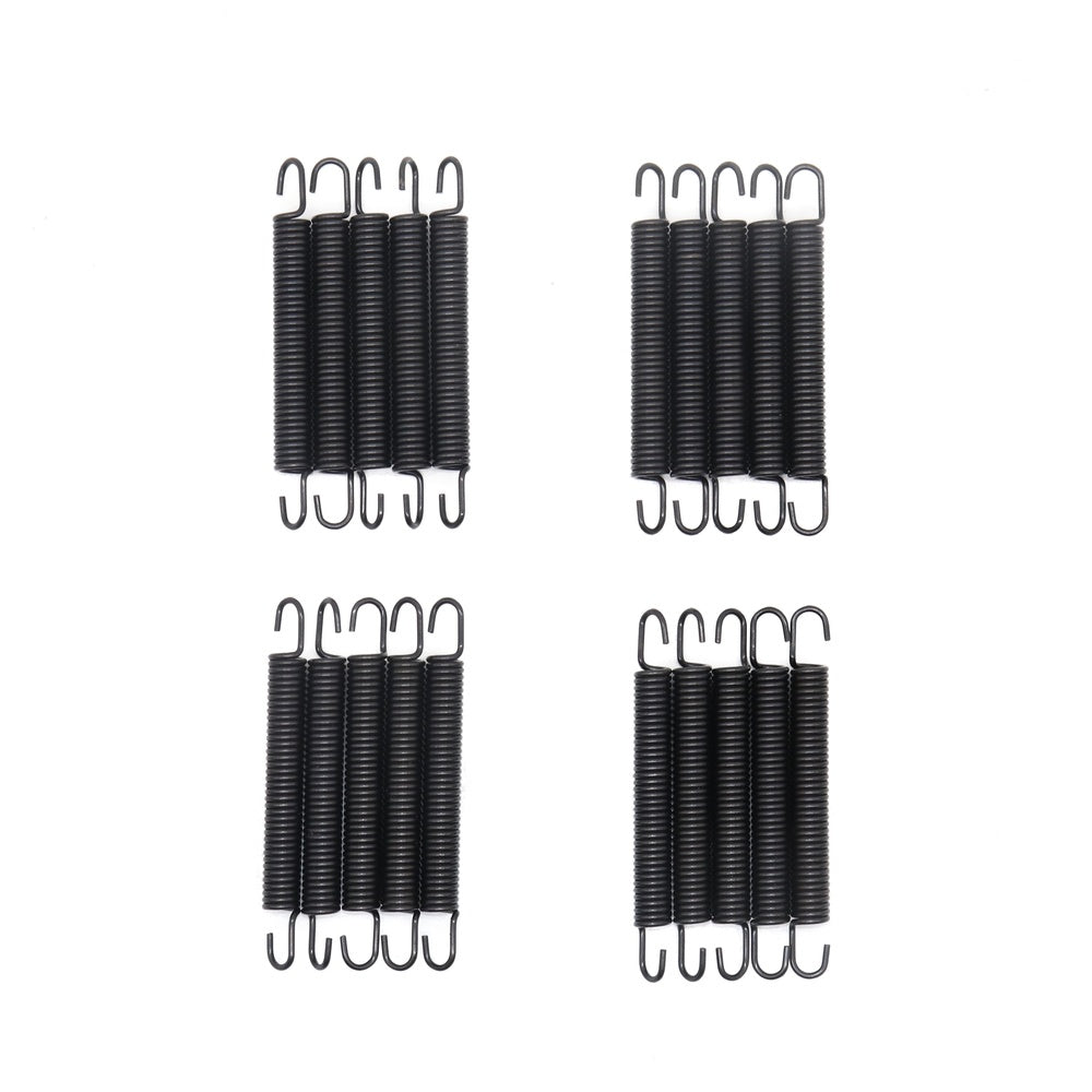 Extreme Exhaust Spring - Stainless 90mm (20/card)