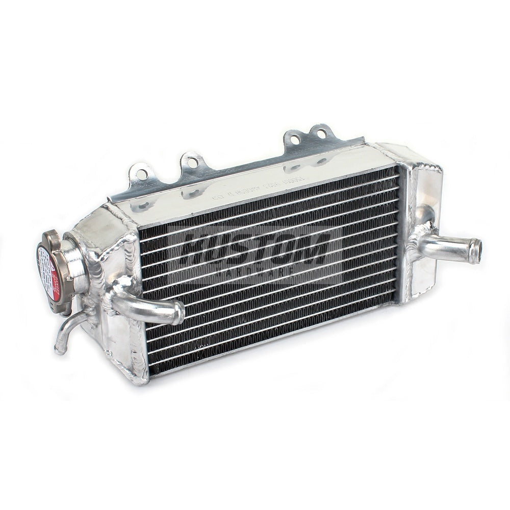 Right radiator Kustom Hardware
