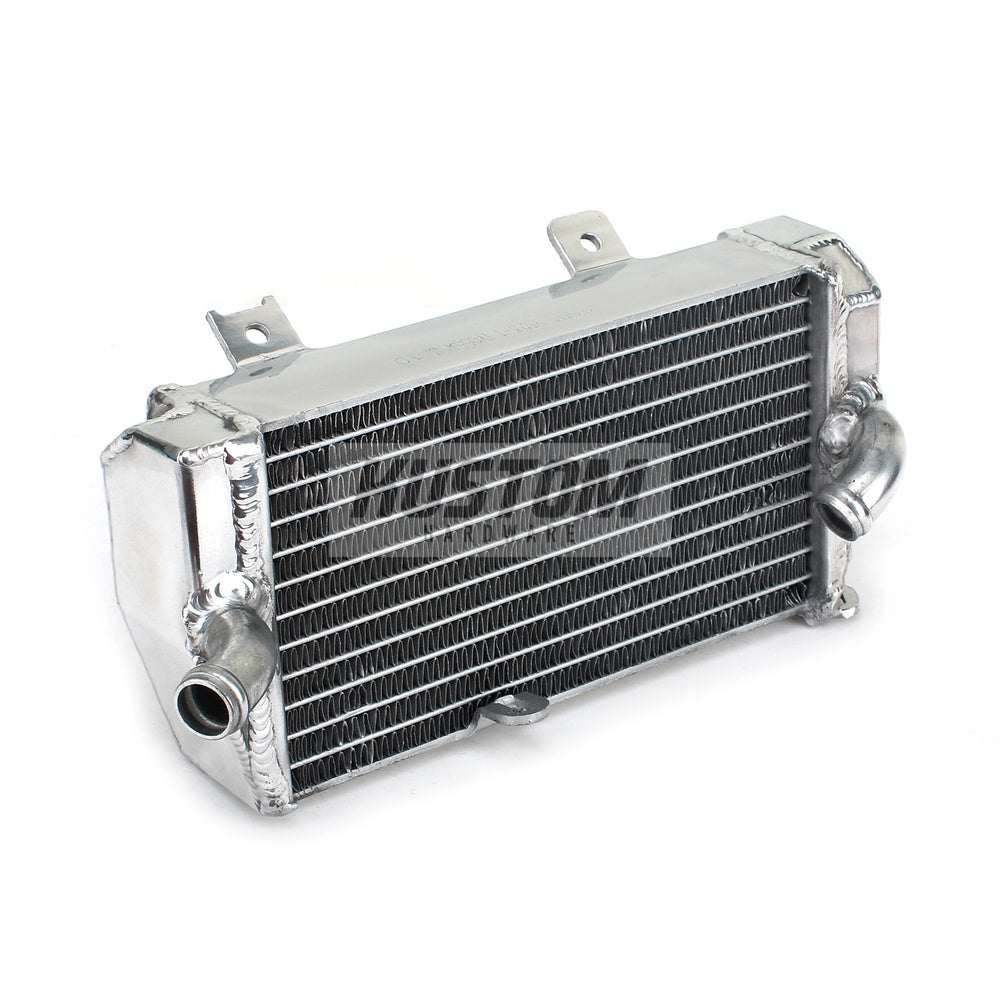 Left radiator Kustom Hardware