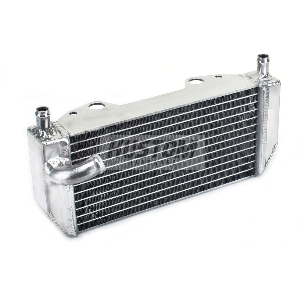 Left radiator Kustom Hardware