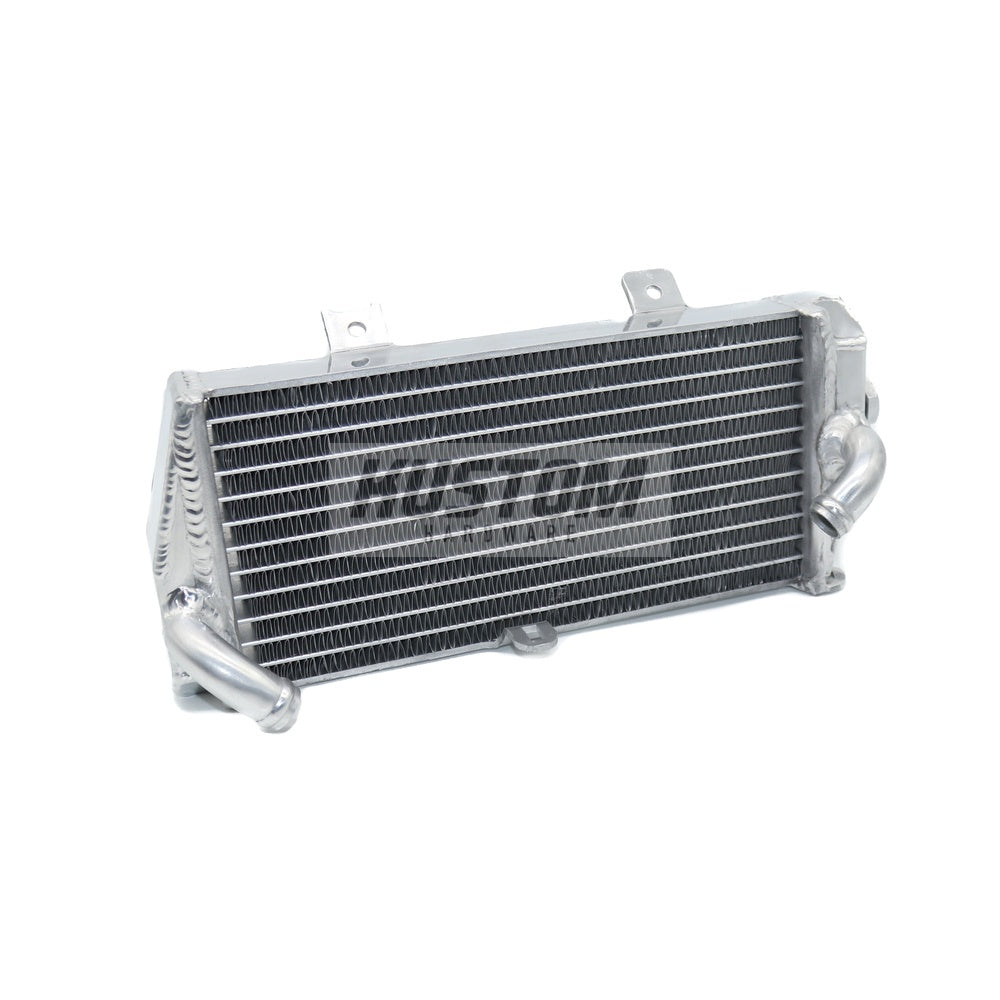Left radiator Kustom Hardware