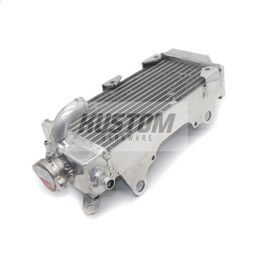 Right Radiator Kustom Hardware