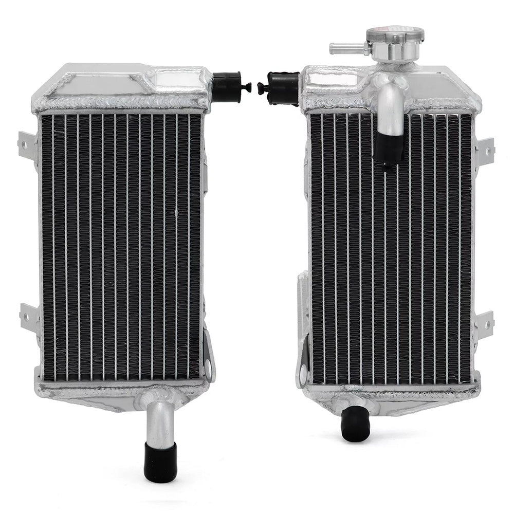 Set Radiator Kustom Hardware (17K-R179L & 17K-R179R)
