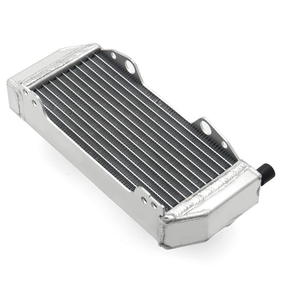 Left radiator Kustom Hardware - Suzuki RM125 - Discontinued, Use 17K-R062L