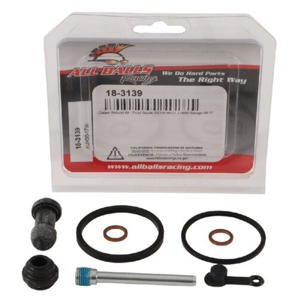 All Balls Caliper Rebuild Kit -