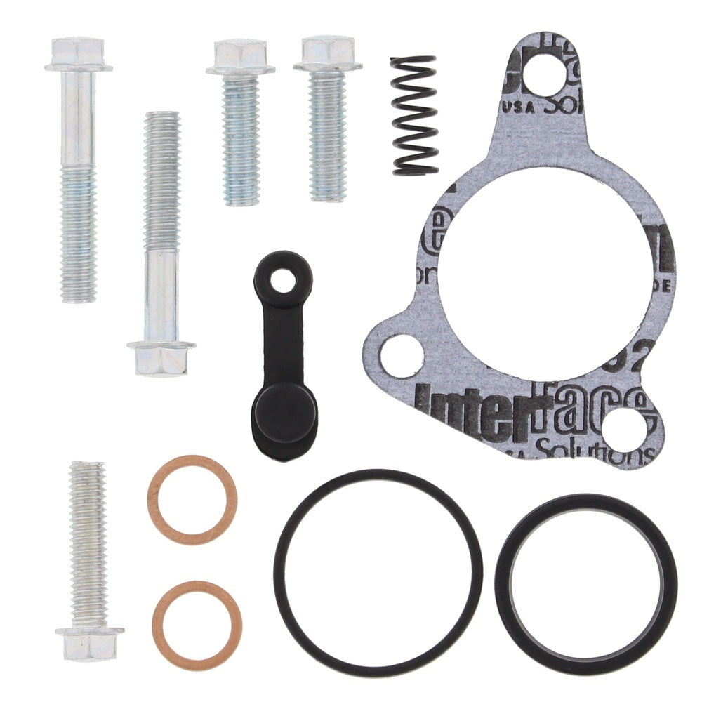 All Balls Slave Cylinder Rebuild Kit - Clutch KTM 690 RALLY FACTORY REPL. 08-09, ENDURO R 690 09-15, EXC 450 03-07, EXC 525 03-07, EXC-F 250 Racing 02-05, EXC 400 04-06 SMC 690 09-10, SX 450 03-06