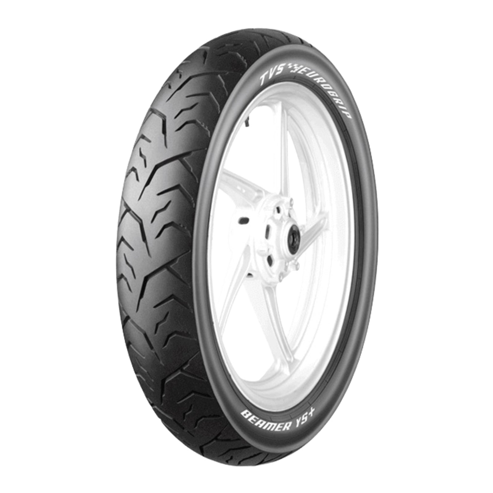 EUROGRIP 80/100-18 BEAMER YS+ REAR 54P TL