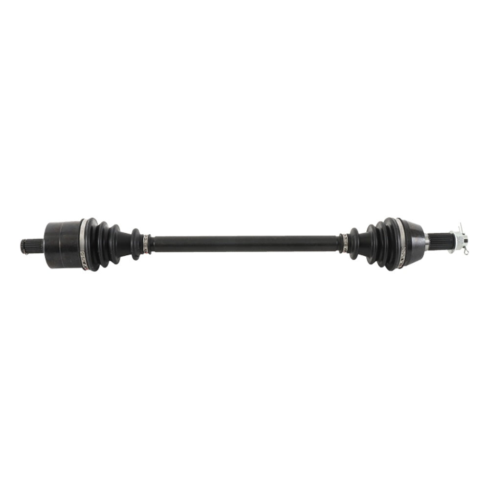 ATV Complete Inner & Outer CV Joint - Polaris 800 RZR, 900/1000 Ranger, 1000 Diesel, Front Both sides (5.1kg)
