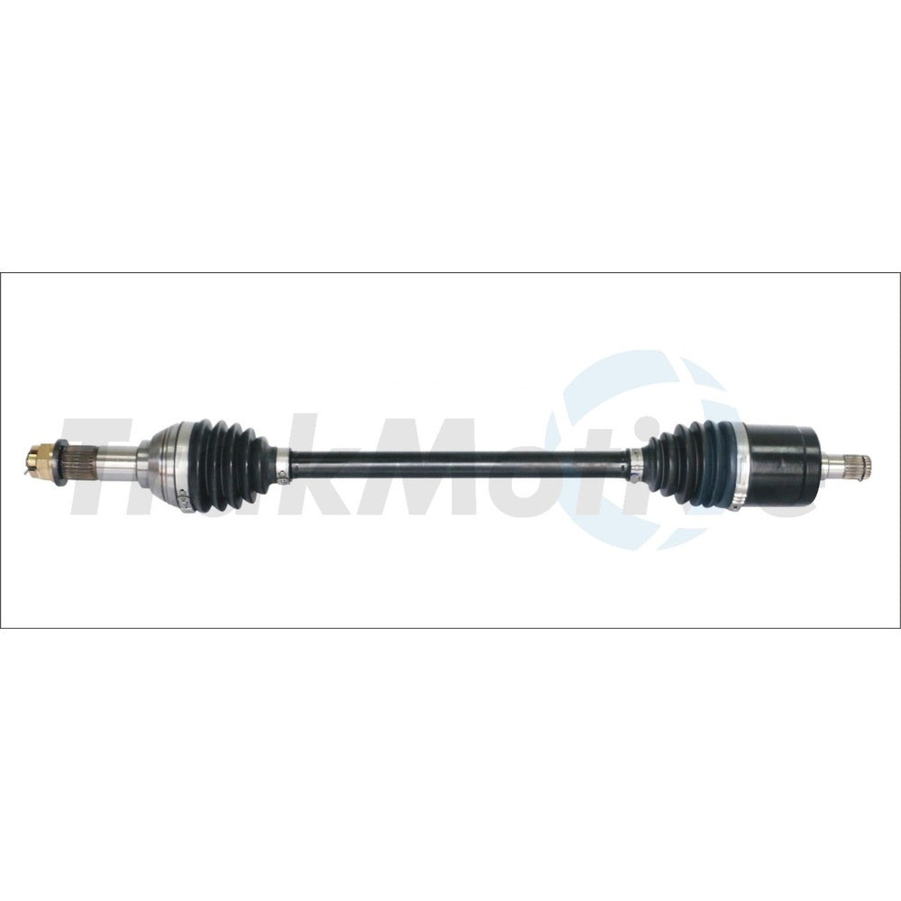 ATV Complete Inner & Outer CV Joint - Yamaha YFM700 Grizzly 2016-18 Front Both Sides (3.7kg)
