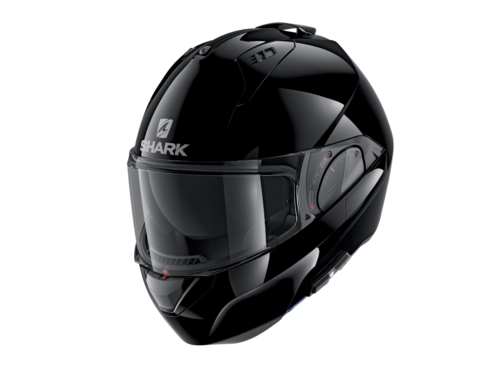 Shark Evo-ES Blank Helmet