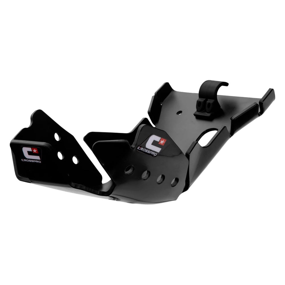 CrossPro Engine Guard Enduro DTC Sherco SEF-R 250/300 2025 4ST BLACK