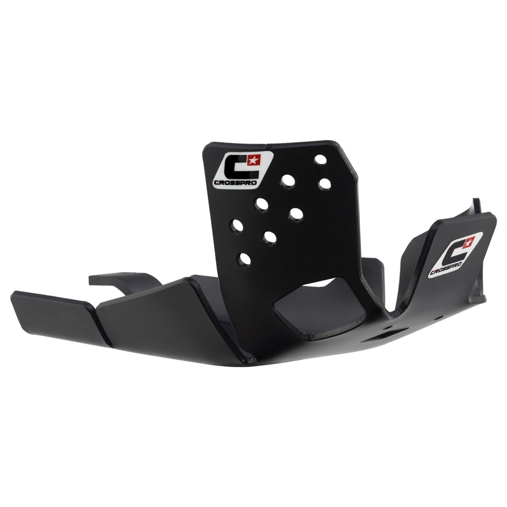 CrossPro Engine Guard Enduro DTC TM Racing MX/EN 250/300 - BLACK