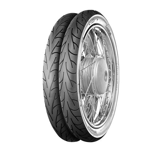 CONTINENTAL 275P18 CONTI GO TT F&R 48P