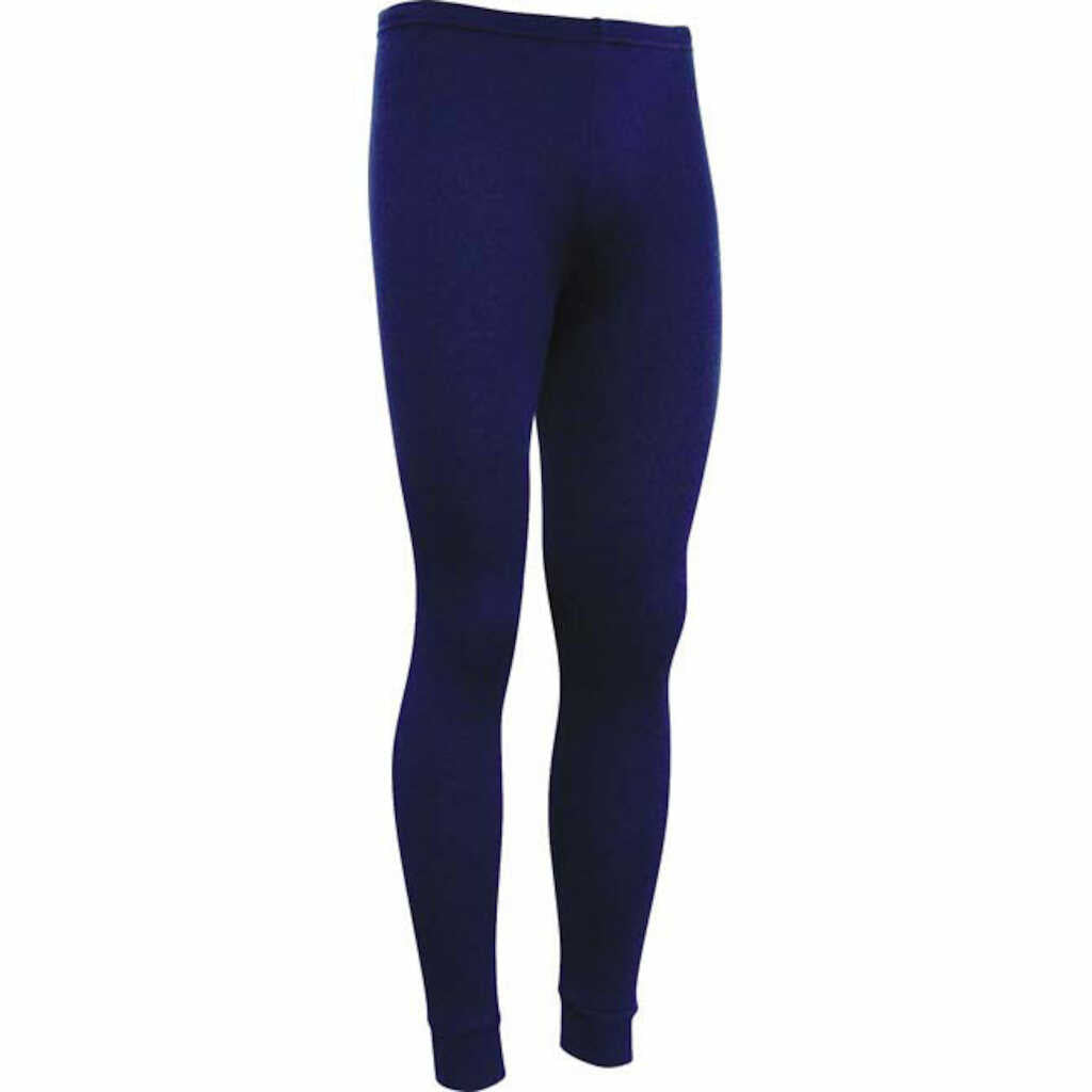 Dririder Thermal Pant - Polypropylene - BLACK