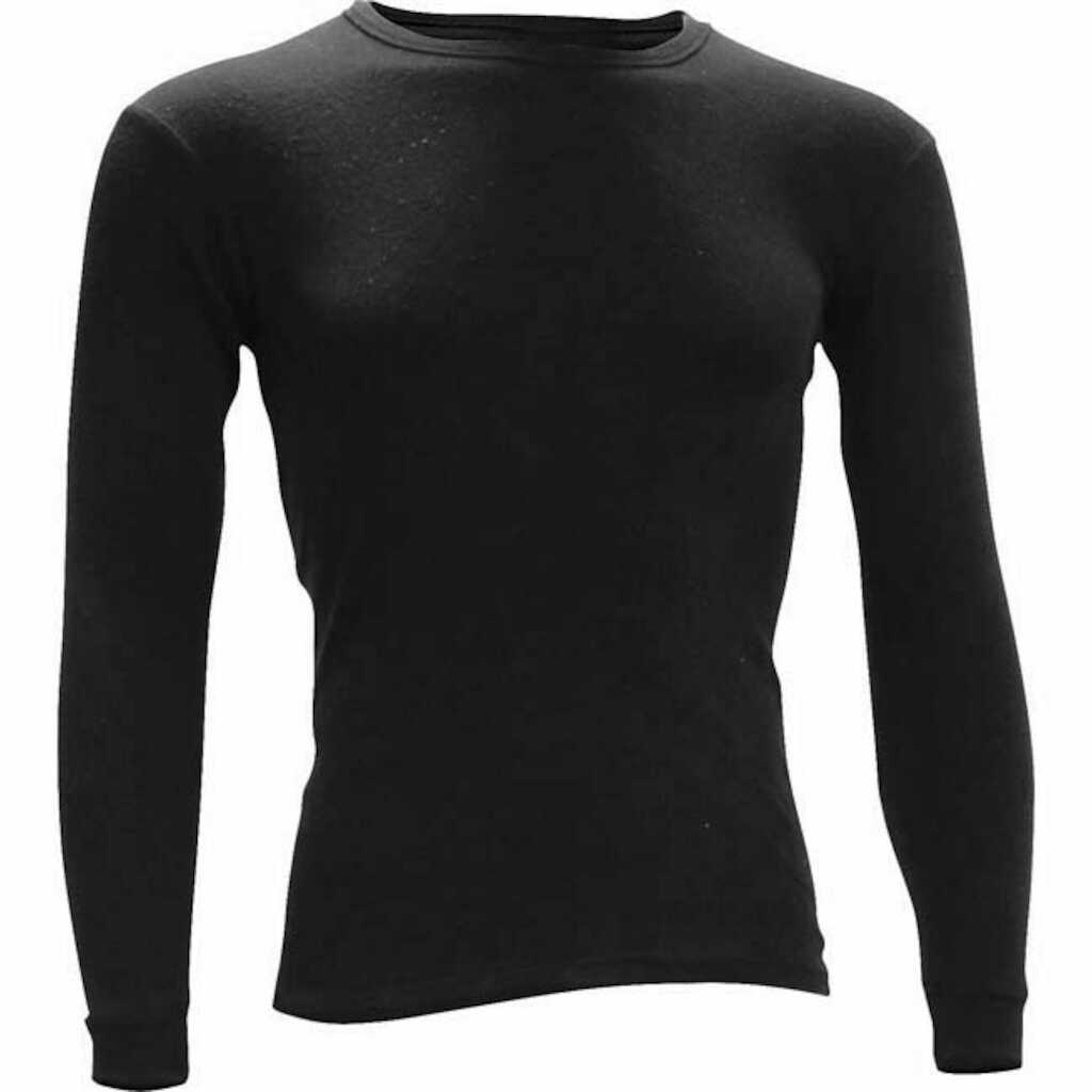 Dririder Thermal Shirt - Polypropylene - BLACK