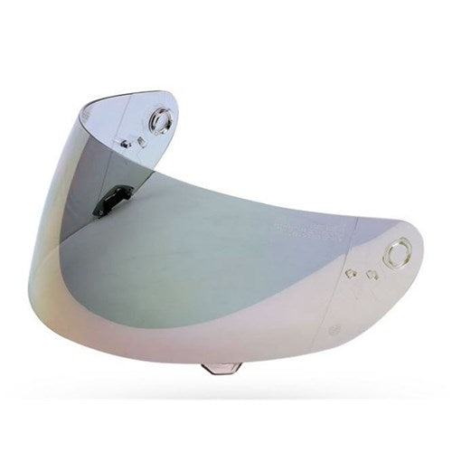 BELL VIS - CLICK RELEASE VISR (RS-2/QUAL) LIGHT SILVER IRIDIUM