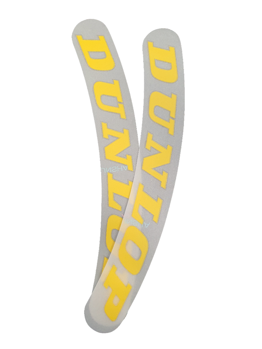 DUNLOP TYRE DECAL DUNLOP