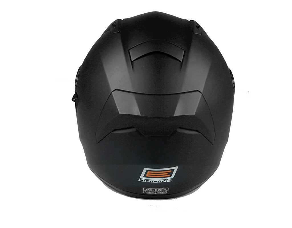 ORIGINE STRADA 22.06 SOLID MATT BLACK XXL