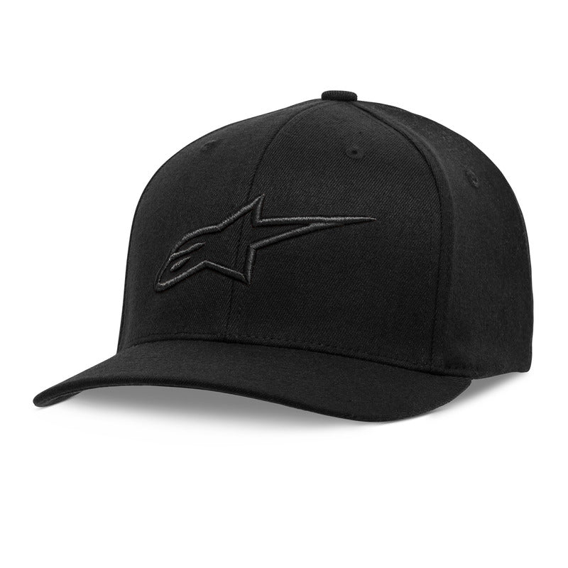 AGELESS CURVE HAT BLACK/BLACK