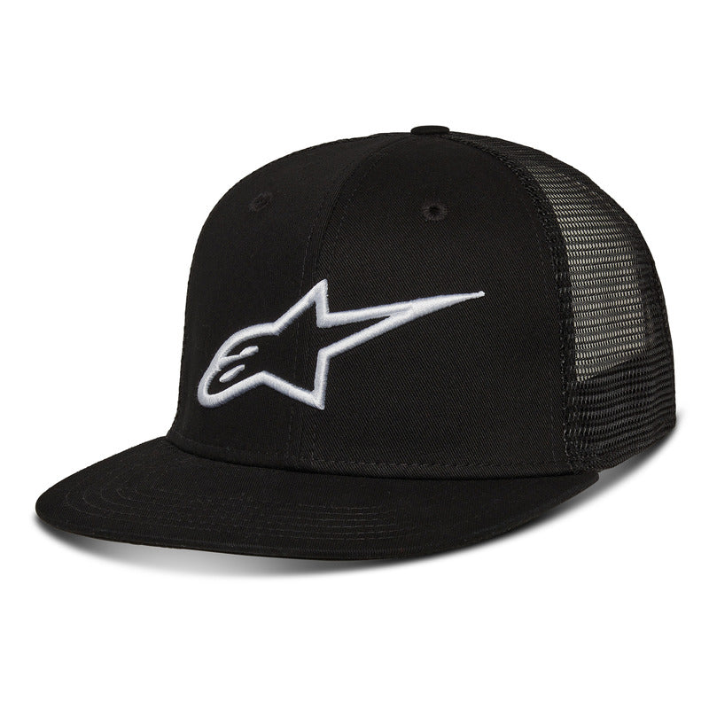 CORP TRUCKER BLACK