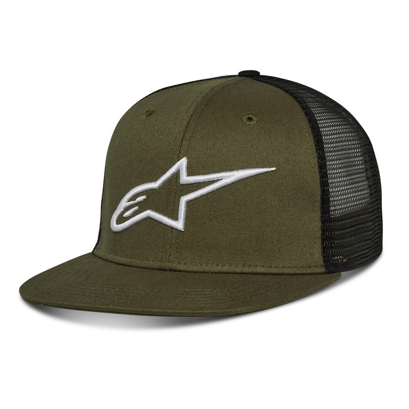 CORP TRUCKER MILITARY BLACK