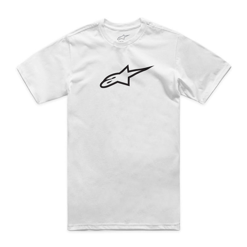 AGELESS 2.0 CSF TEE WHITE-BLACK