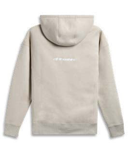EXORDIUM HOODIE OFF WHITE (0204)
