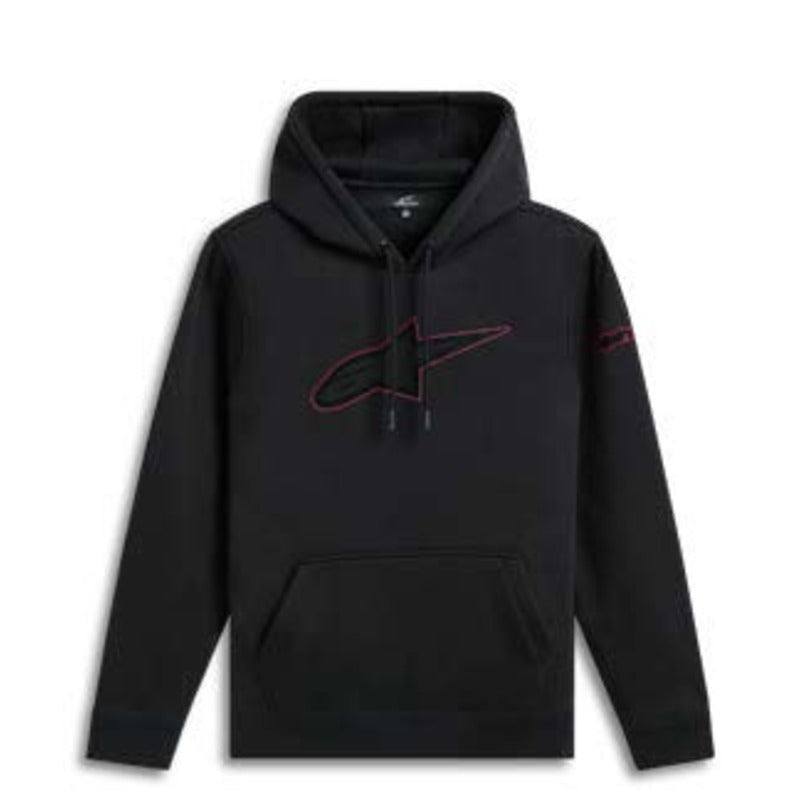INSIGNIA HOODIE BLACK (0010)