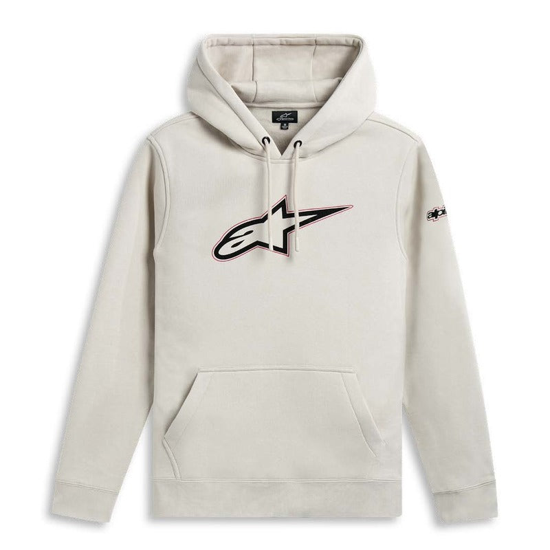 INSIGNIA HOODIE OFF WHITE (0204)