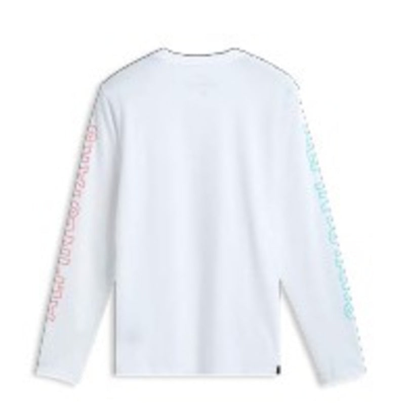 AYESS LS CSF TEE WHITE (0020)
