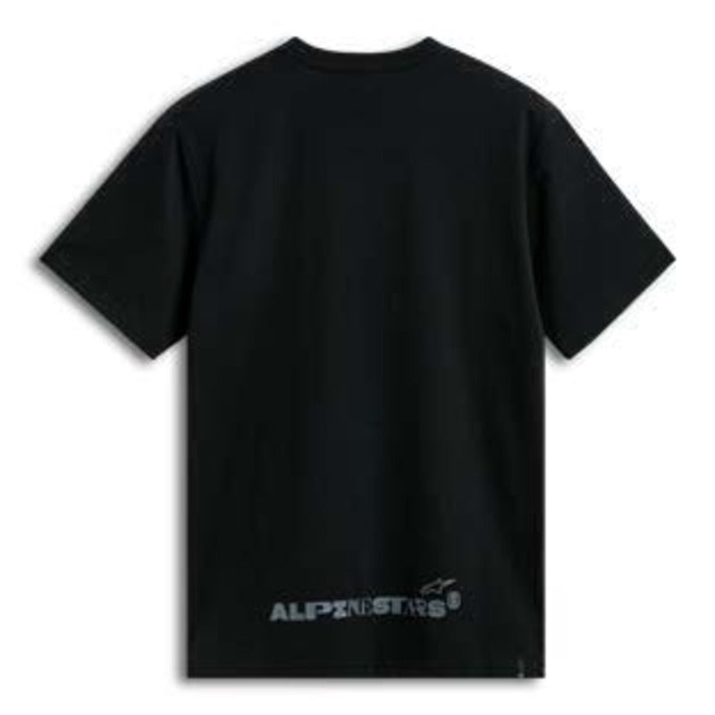 OMNIUM SS CSF TEE BLACK (0010)