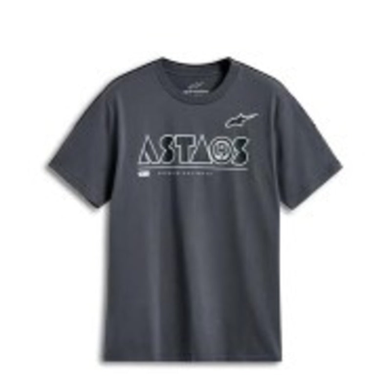 CEREAL SS CSF TEE CHARCOAL (0018)