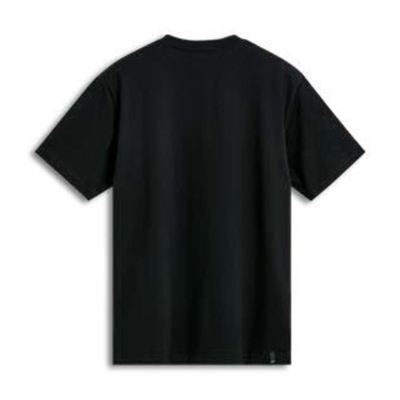 DOT CARBON SS CSF TEE BLACK (0010)